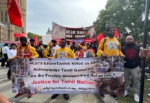 முள்ளிவாய்க்கால் 13ம் ஆண்டு நினைவு