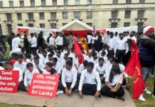 *தியாக தீபம் லெப் கேணல் திலீபன் அவர்களுக்கு, என்றும் அழியாத நினைவுகளோடு வணக்கம் செலுத்துகின்ற பிரித்தானியா வாழ் தமிழ் மக்கள்*