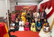 கலைஞர்களிக்கான மதிப்பளிப்பு