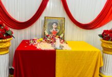 முதல் பெண் மாவீரர் 2ம் லெப். மாலதி அவர்களின் 37ம் ஆண்டு வீரவணக்க நாளும் தமிழீழப் பெண்கள் எழுச்சி நாளும்.