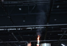 தமிழீழ தேசிய மாவீரர் நாள் 2024 – ஈகைச்சுடர் ஏற்றல்