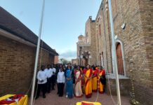 2ஆம் லெப். மாலதியின் 39ஆம் ஆண்டு நினைவேந்தலும் தமிழீழப் பெண்கள் எழுச்சி நாள் நிகழ்வும்!
